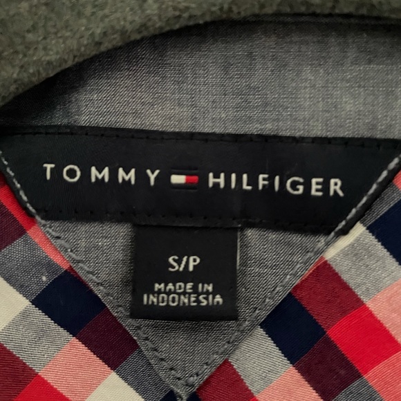 Plaid shirt - Picture 2 of 4